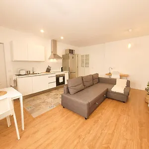 Loft Moderno Con Terraza Privada Apartamento